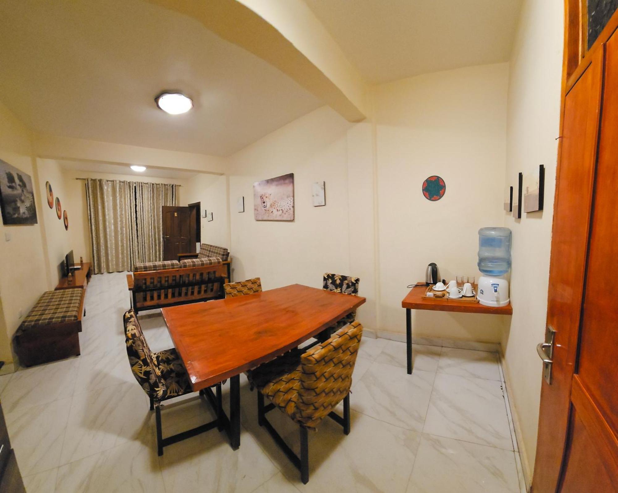 Peponi Living Spaces Κιγκάλι Εξωτερικό φωτογραφία