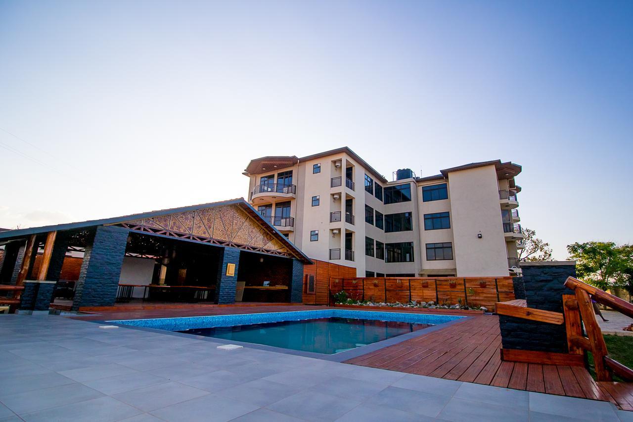 Peponi Living Spaces Κιγκάλι Εξωτερικό φωτογραφία