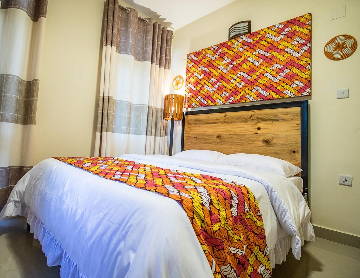 Peponi Living Spaces Κιγκάλι Εξωτερικό φωτογραφία