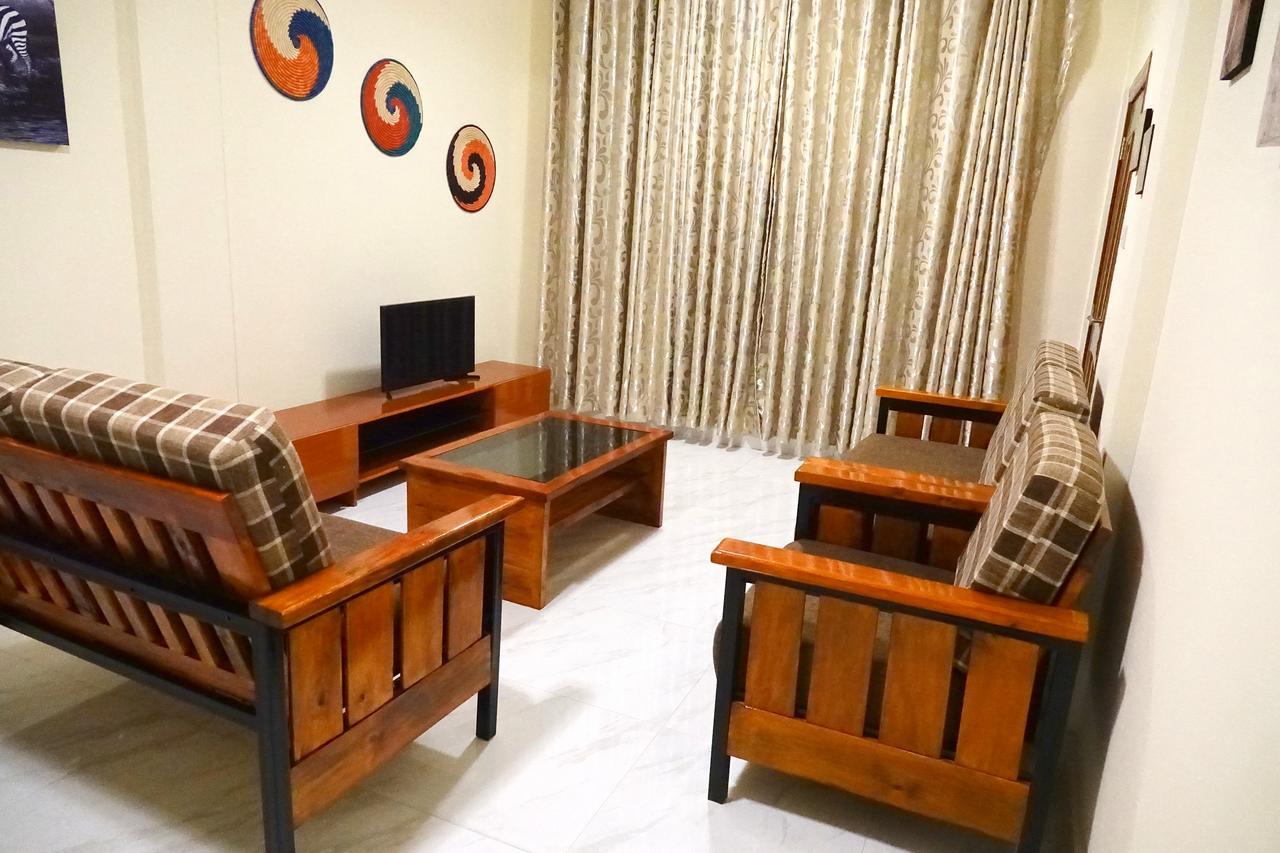 Peponi Living Spaces Κιγκάλι Εξωτερικό φωτογραφία