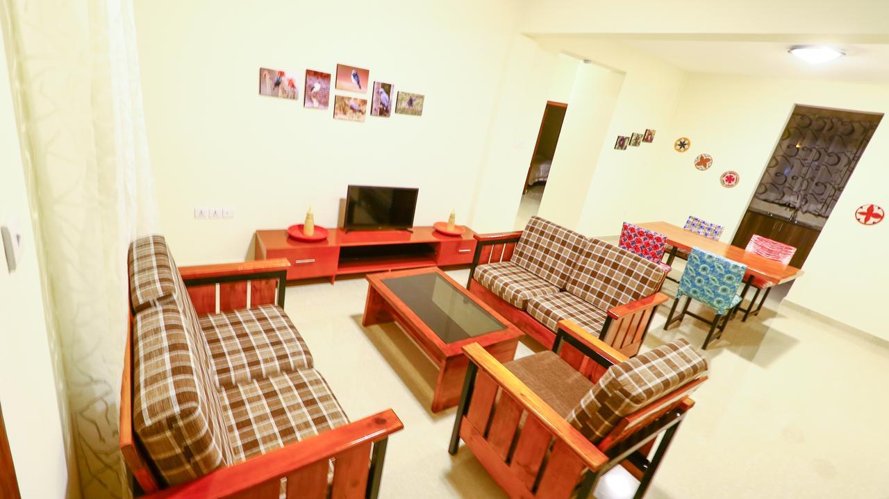 Peponi Living Spaces Κιγκάλι Εξωτερικό φωτογραφία