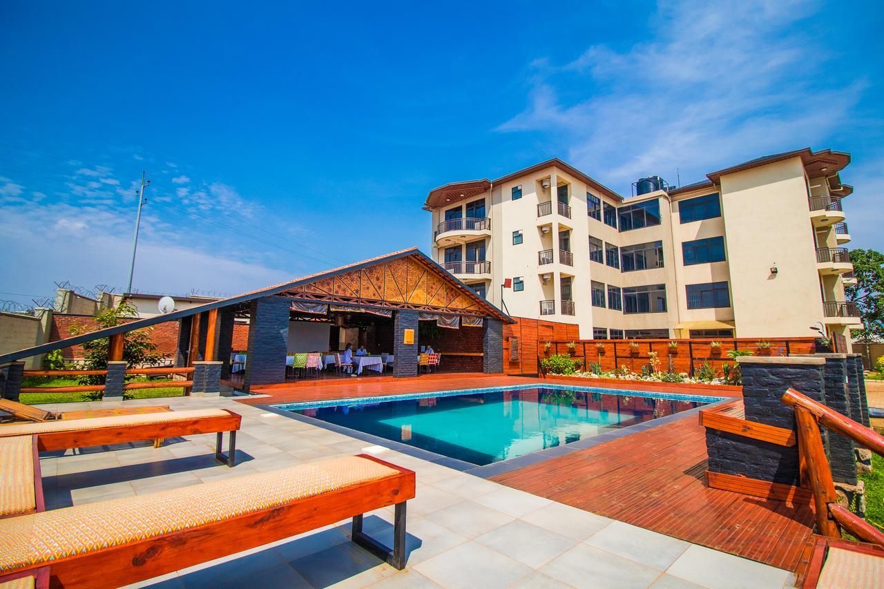 Peponi Living Spaces Κιγκάλι Εξωτερικό φωτογραφία