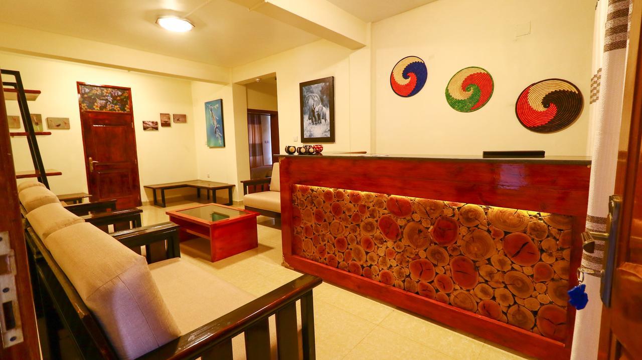 Peponi Living Spaces Κιγκάλι Εξωτερικό φωτογραφία