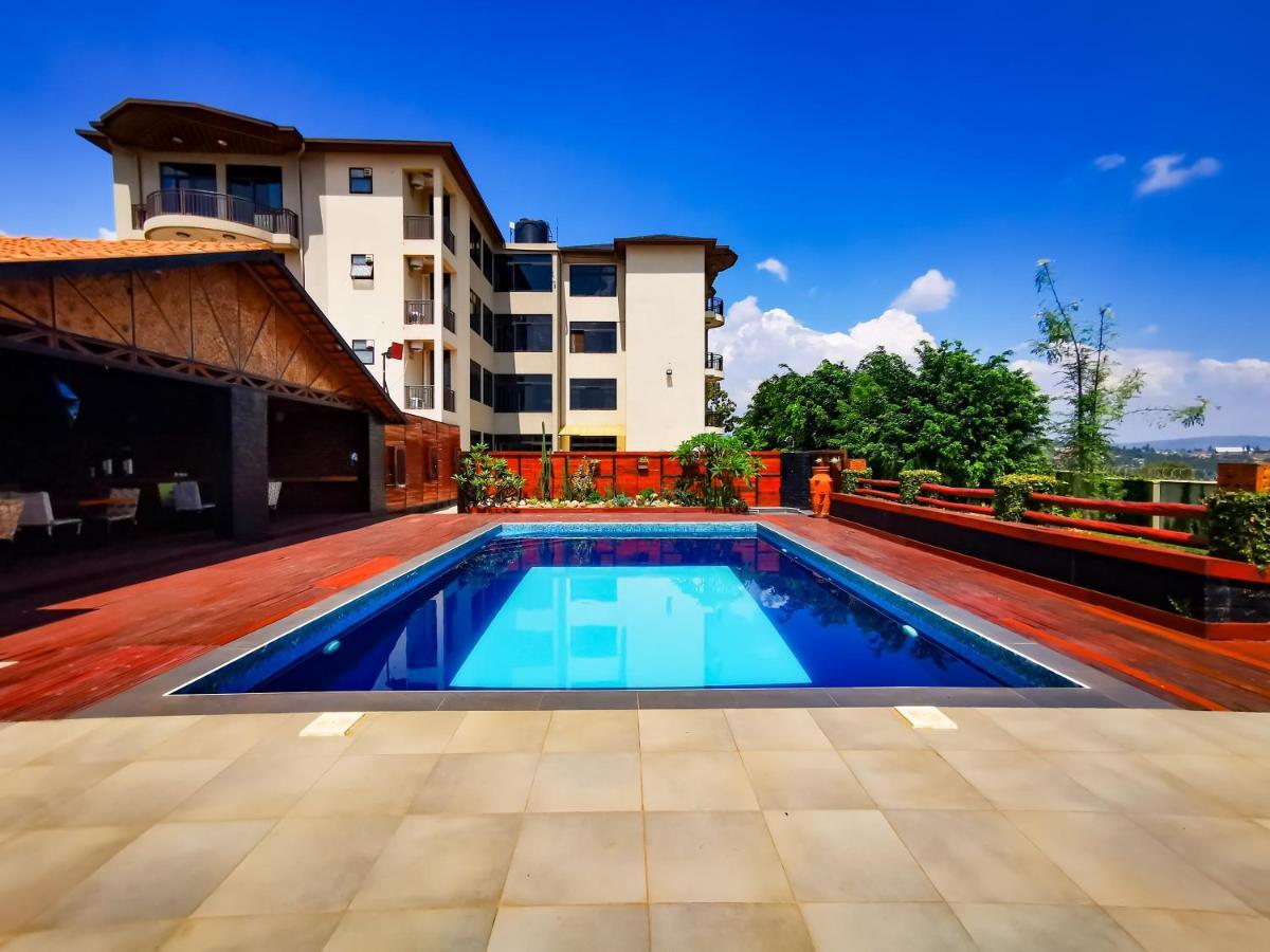 Peponi Living Spaces Κιγκάλι Εξωτερικό φωτογραφία