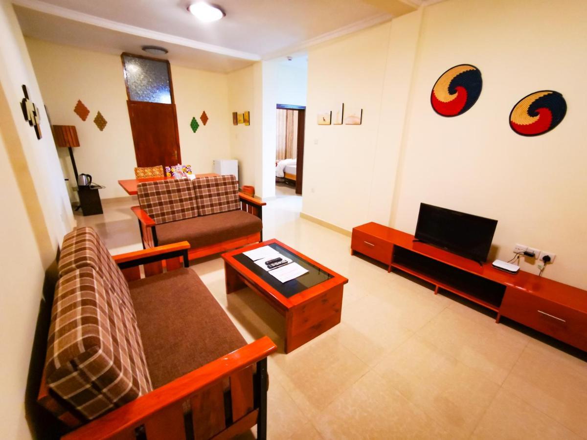 Peponi Living Spaces Κιγκάλι Εξωτερικό φωτογραφία