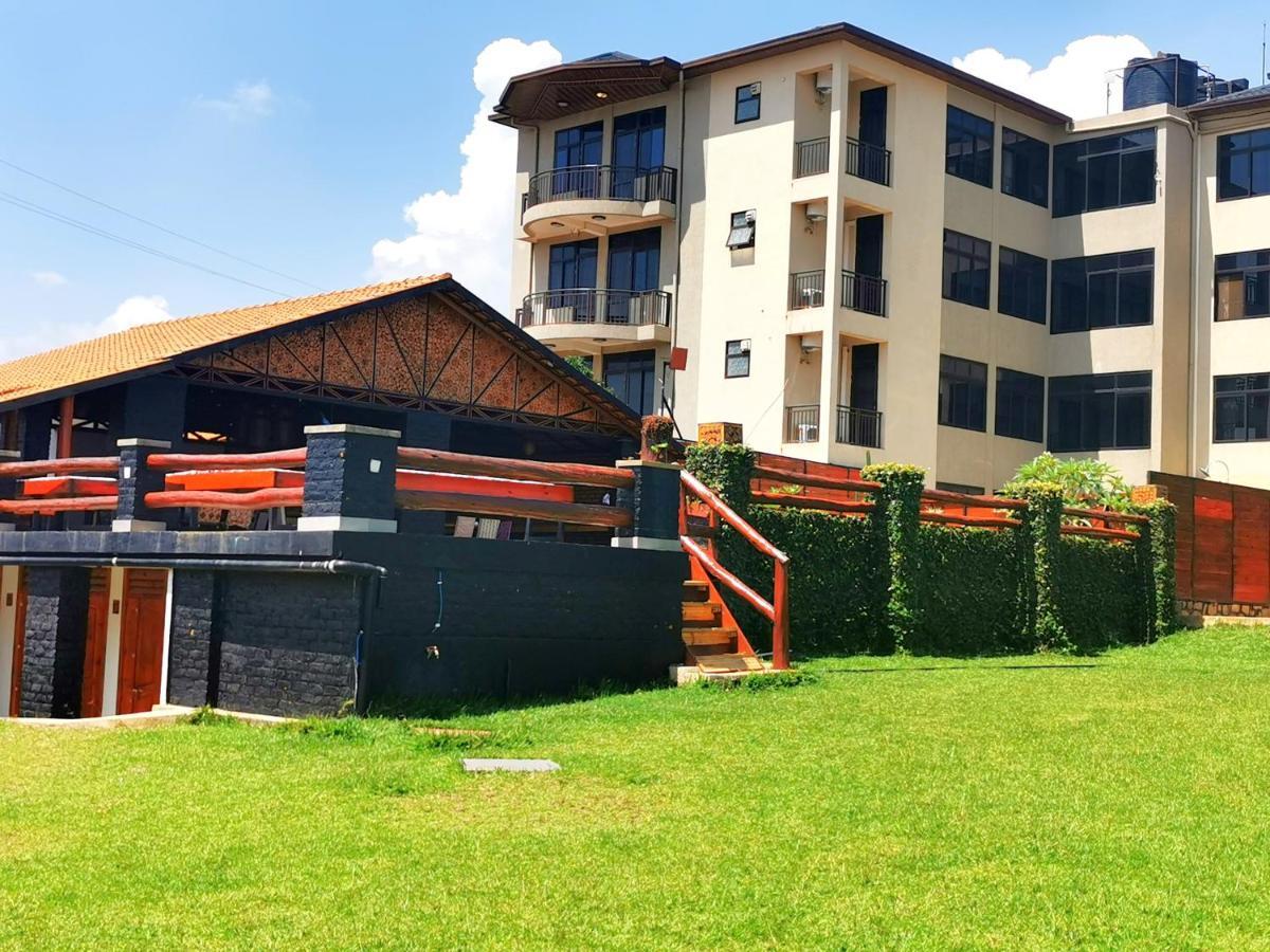 Peponi Living Spaces Κιγκάλι Εξωτερικό φωτογραφία
