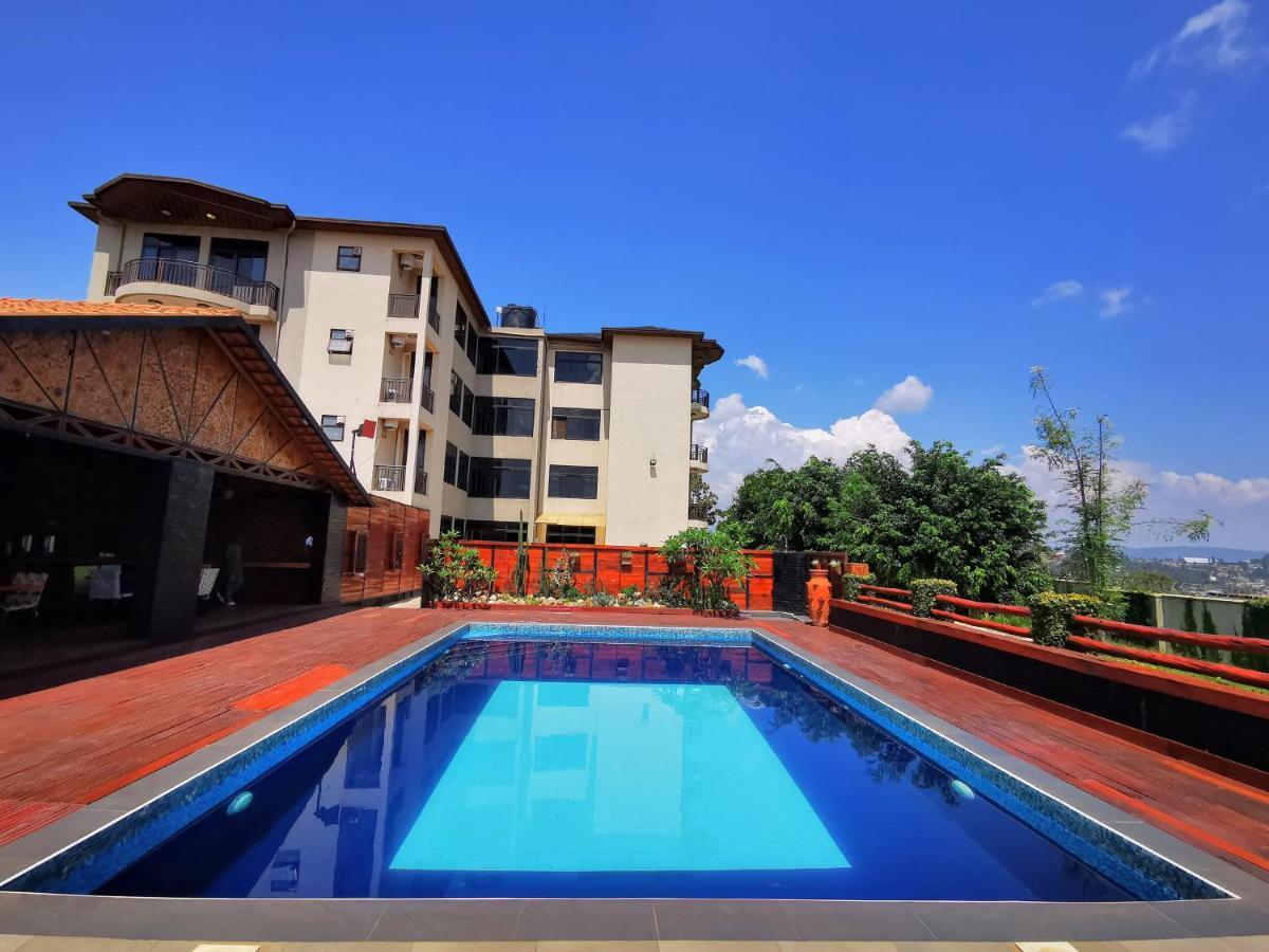 Peponi Living Spaces Κιγκάλι Εξωτερικό φωτογραφία