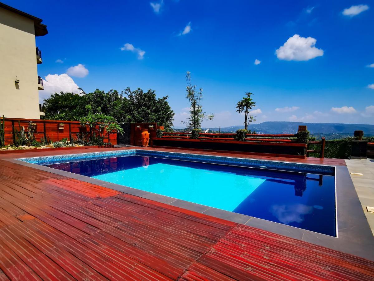 Peponi Living Spaces Κιγκάλι Εξωτερικό φωτογραφία
